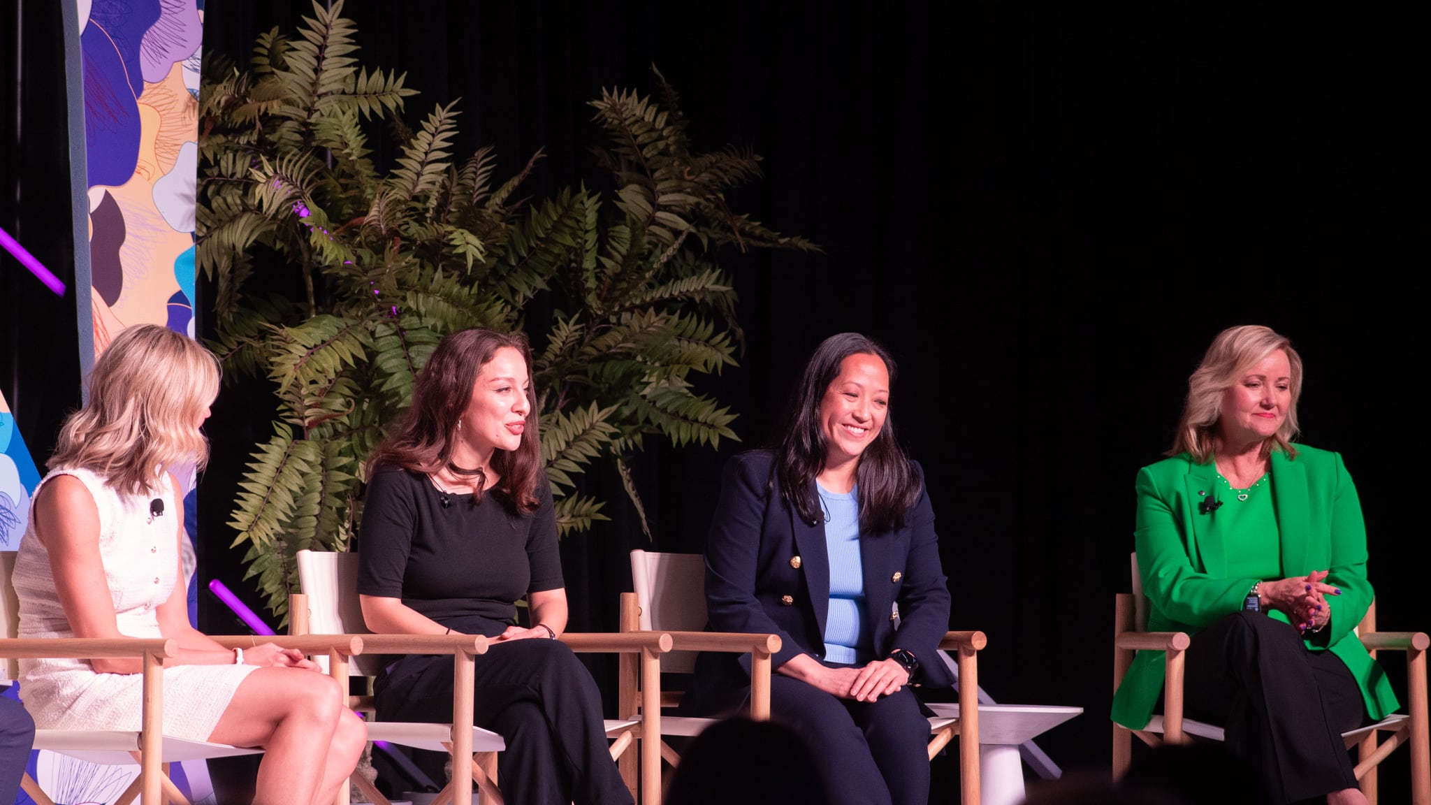 Automotive News Leading Women talk mentorship, mental health at 2025 conference
