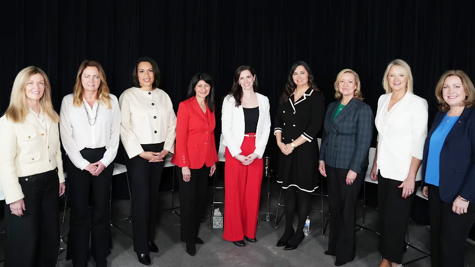 Video: Automotive News' 100 Leading Women roundtable