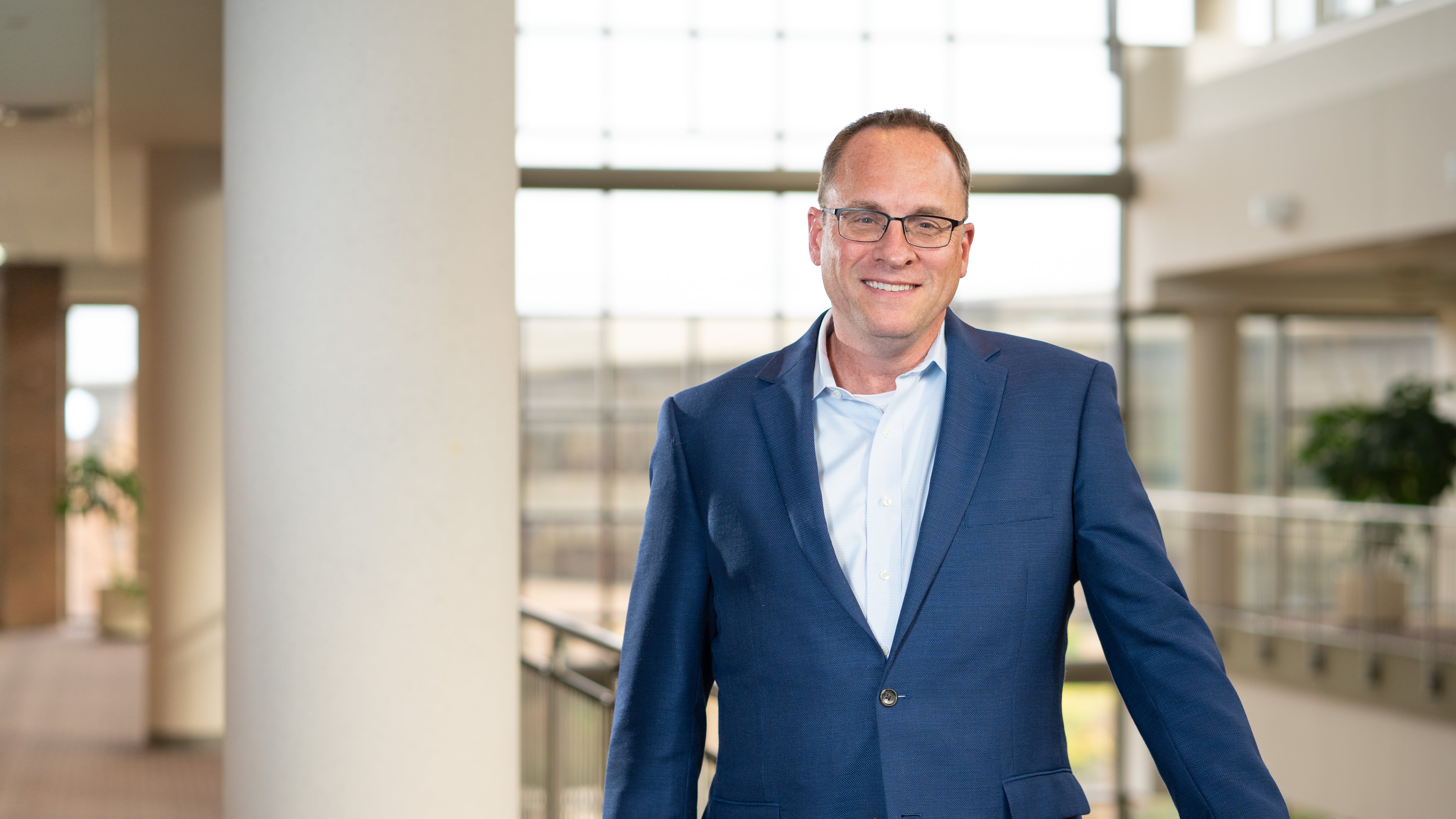 Ousted Reynolds and Reynolds CEO sues; Walsh assumes acting CEO role