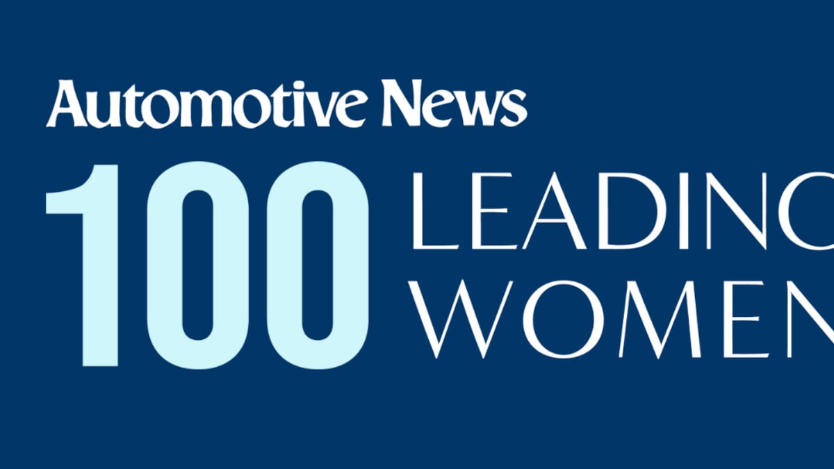 The 2025 100 Leading Women list highlights progress in automotive industry, and the boardroom